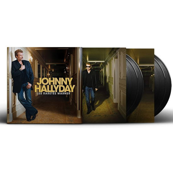 Les Raretes - Johnny Hallyday - Muziek - WARNER FRANCE - 0190296697357 - 19 november 2021