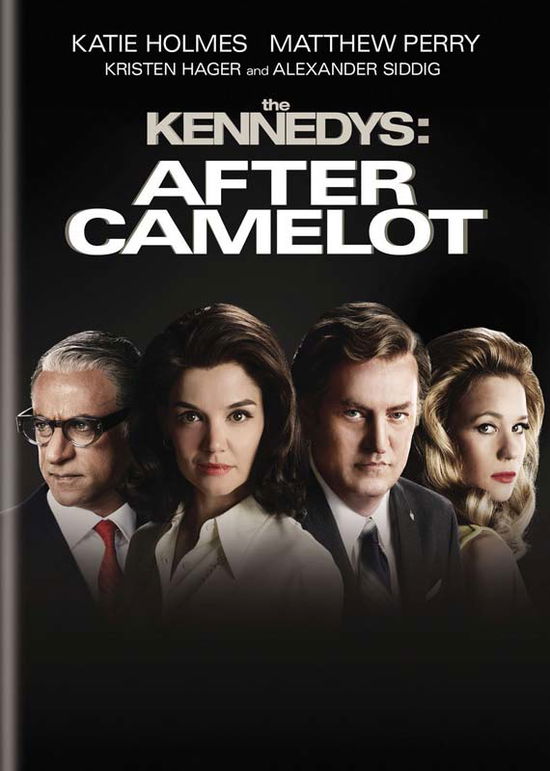 Cover for Kennedys: After Camelot (DVD) (2017)