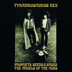 Cover for Tyrannosaurus Rex · Prophet Seers and Sages? (CD) [Remastered edition] (2016)
