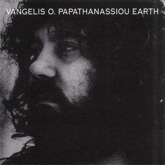 Cover for Vangelis · Earth (LP) [Remastered edition] (2016)