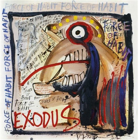 Cover for Exodus · Force Of Habit (CD) (2023)