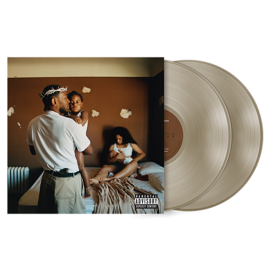 Kendrick Lamar · Mr. Morale & The Big Steppers (LP) [Exclusive Coloured 2LP edition] (2022)