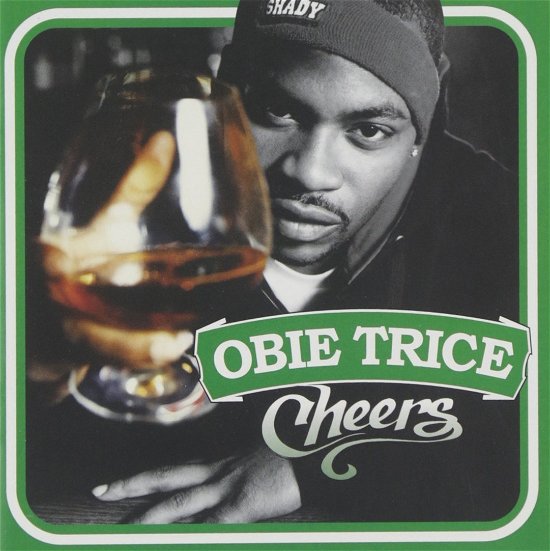 Cover for Obie Trice · Cheers (Edited) (CD) (2019)