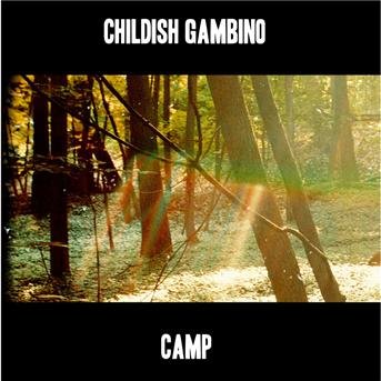 Cover for Childish Gambino · Camp (CD) [Limited edition] (2012)