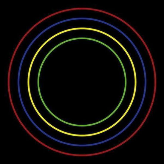 Cover for Bloc Party · Four (CD) [Deluxe edition] (2012)