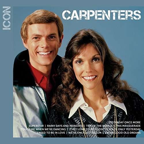 Cover for Carpenters · Icon (CD) (2021)