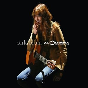 Cover for Carla Bruni · A L'olympia (CD) [Limited edition]