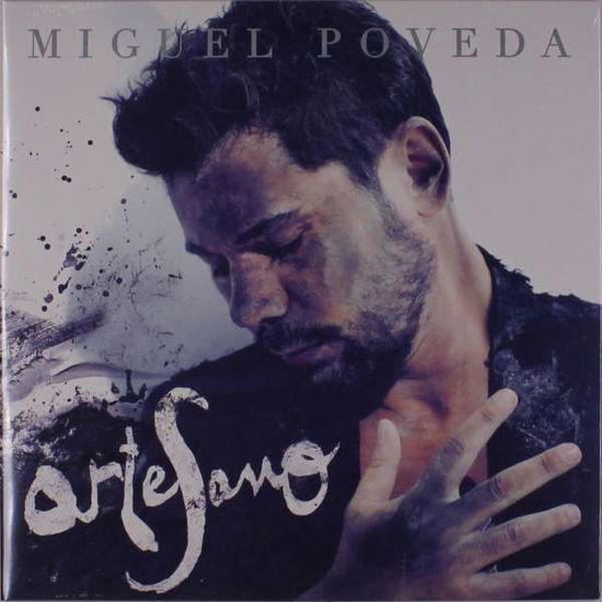 Cover for Miguel Poveda · Artesano (LP) (2017)