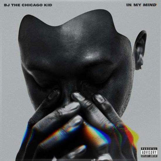 Cover for Bj The Chicago Kid · In My Mind (CD) (2016)
