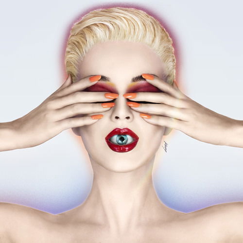 Cover for Katy Perry · Witness (CD) [Clean edition] (2017)