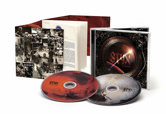 The Mission - Styx - Música - POP - 0602567672357 - 27 de julho de 2018