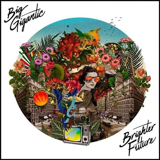 Cover for Big Gigantic · Brighter Future (LP) (2016)