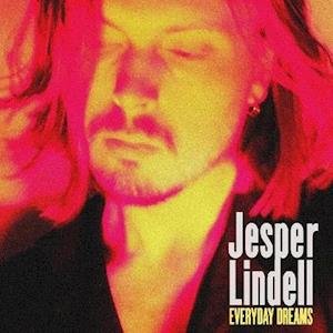 Cover for Jesper Lindell · Everyday Dreams (LP) (2021)