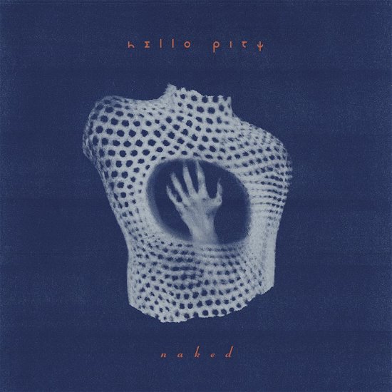 Cover for Hello Pity · Naked (LP) (2024)