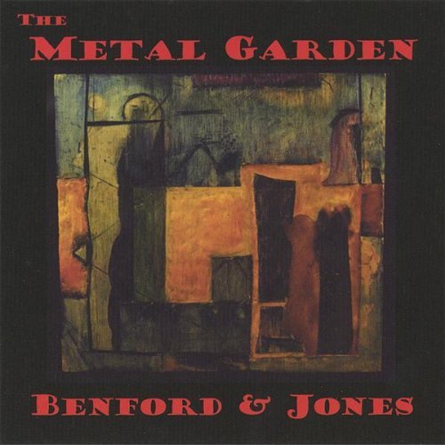 Metal Garden - Peter Jones - Music - CD Baby - 0634479259357 - August 15, 2000