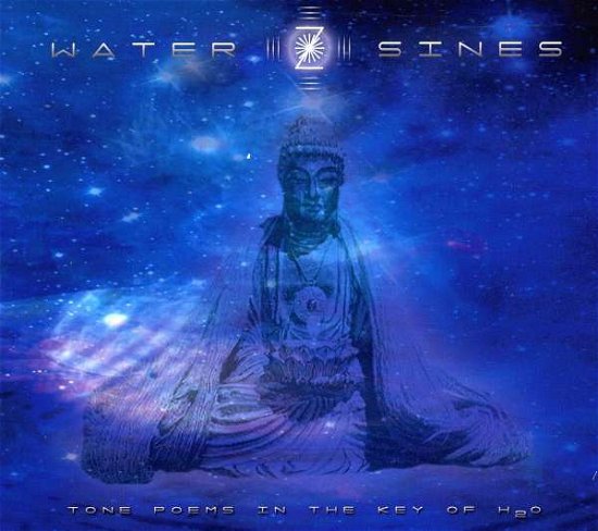 Cover for Z · Water Sines (CD) (2008)