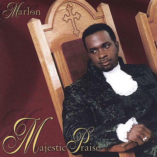 Cover for Marlon · Majestic Praise (CD) (2008)