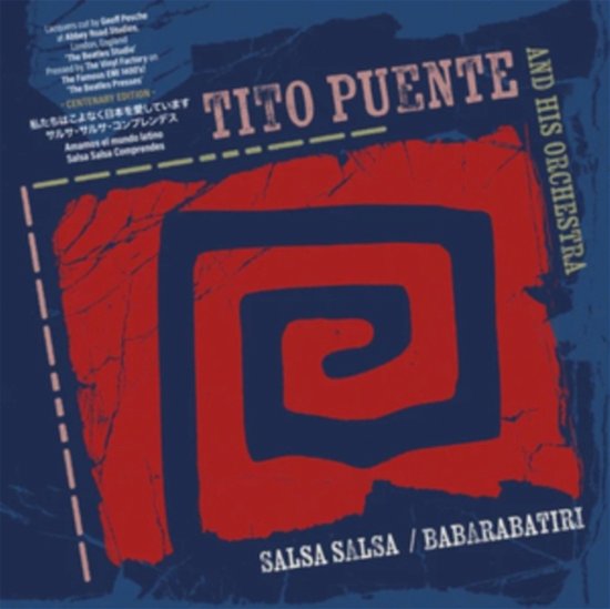 Babarabatiri / Salsa Salsa - Tito Puente - Música - IN THE WOODS - 0655390616357 - 13 de outubro de 2023