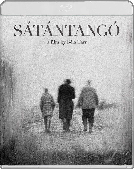 Cover for Satantango (Blu-ray) (2021)