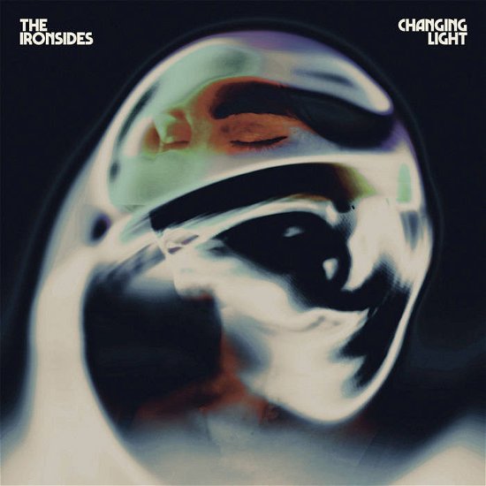 Cover for Ironsides · Changing Light (LP) (2023)