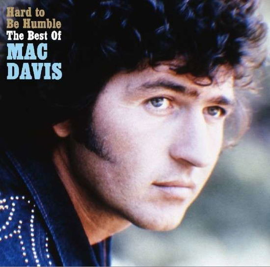 Cover for Mac Davis · The Best Of (CD) (2013)