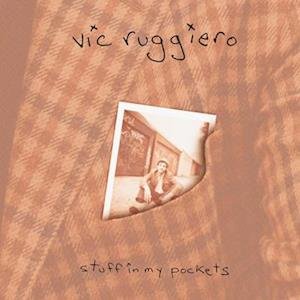 Cover for Vic Ruggiero · Stuff In My Pockets (LP) (2023)
