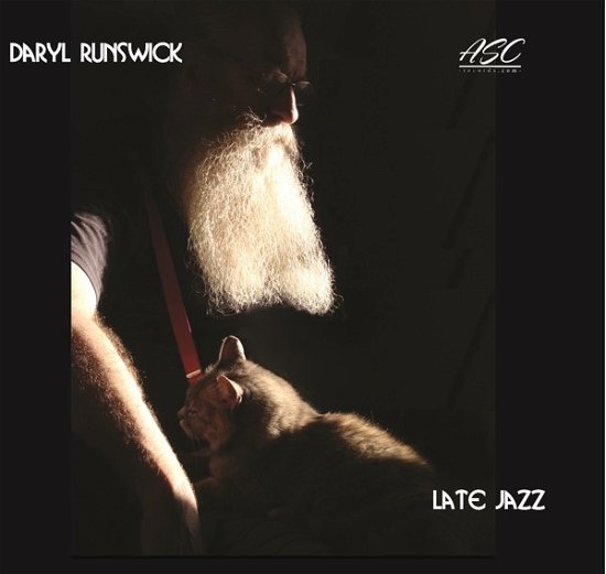 Cover for Daryl Runswick &amp; Caroline Boaden · Late Jazz (CD) (2019)