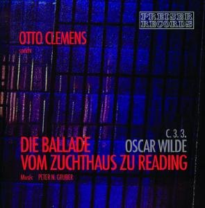 Cover for Otto Clemens · Die Ballade vom Zuchthaus zu R *d* (CD) (2004)