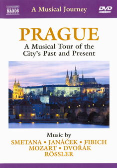 A Musical Journey: Prague - Musical Journey: Prague Musical Tour City's Past - Films - NAXOS CITY - 0747313550357 - 29 maart 2004