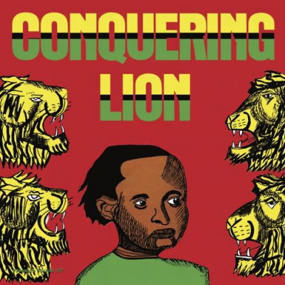 Conquering Lion - Yabby You & the Prophets - Musik - PRESSURE SOUNDS - 0794712304357 - 12 mars 2021