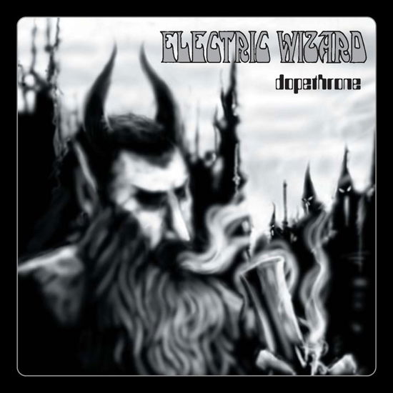 Dopethrone - Electric Wizard - Music - RISE ABOVE - 0803341226357 - June 5, 2006