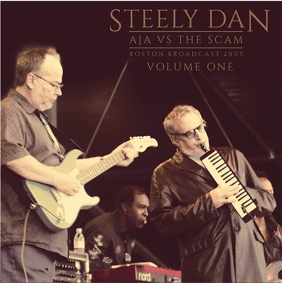 Cover for Steely Dan · Aja vs the Scam Vol. 1 (LP) (2021)