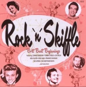 Rock N Skiffle - Various Artists - Music - PROPER BOX - 0805520021357 - September 10, 2007