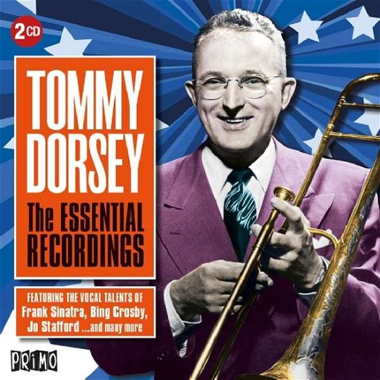 The Essential Recordings - Tommy Dorsey - Música - PRIMO - 0805520092357 - 30 de março de 2018