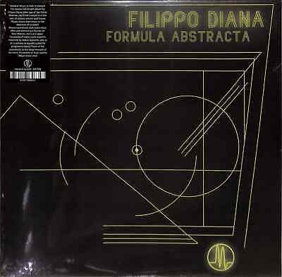 Formula Abstracta - Filippo Diana - Music - MEDICAL - 0810017646357 - March 22, 2021