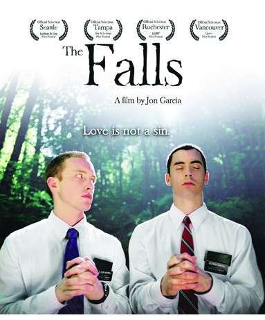 Cover for Falls (Blu-ray) (2015)
