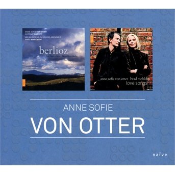 Cover for Anne Sofie Von Otter · Les Nuits D'ete (CD) (2014)