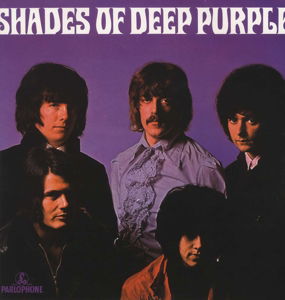 Deep Purple · Shades of Deep Purple (LP) [Remastered edition] (2015)