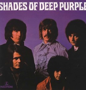 Cover for Deep Purple · Shades of Deep Purple (LP) [Remastered edition] (2015)