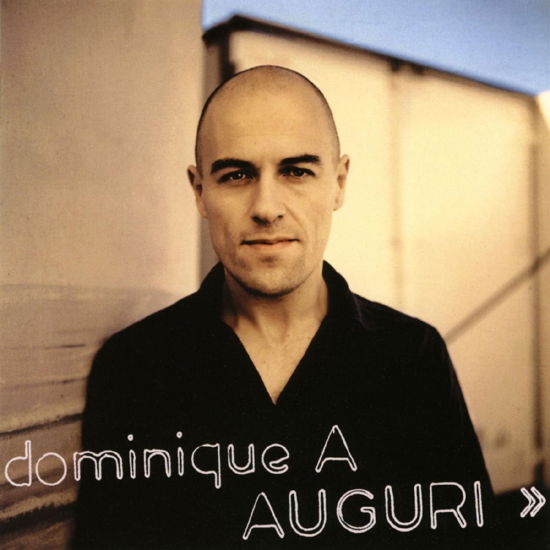 Cover for Dominique A · Auguri (LP) (2015)