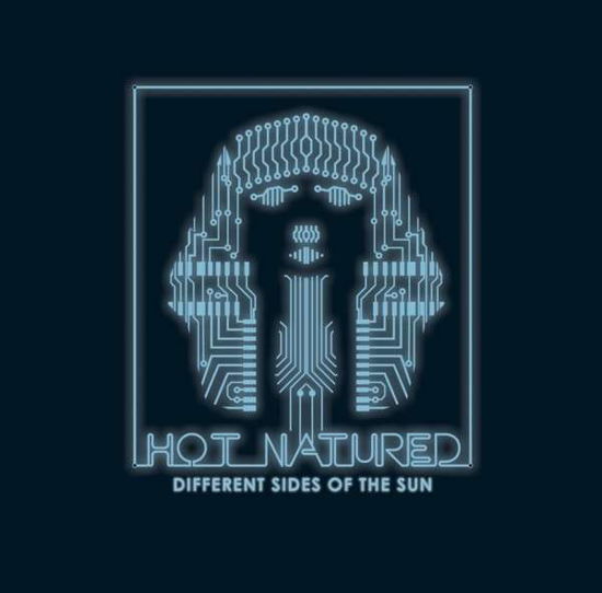 Cover for Hot Natured · Different Sides of the Sun (CD) (2013)