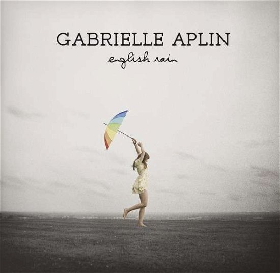 Cover for Gabrielle Aplin · English Rain (CD) [Remastered, Deluxe, Limited edition] (2013)