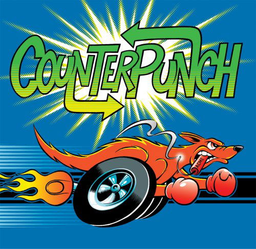 Cover for Counterpunch (CD) (2007)