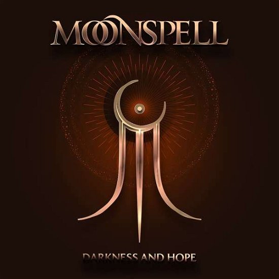 Darkness And Hope - Moonspell - Musiikki - NAPALM RECORDS - 0840588154357 - perjantai 3. joulukuuta 2021