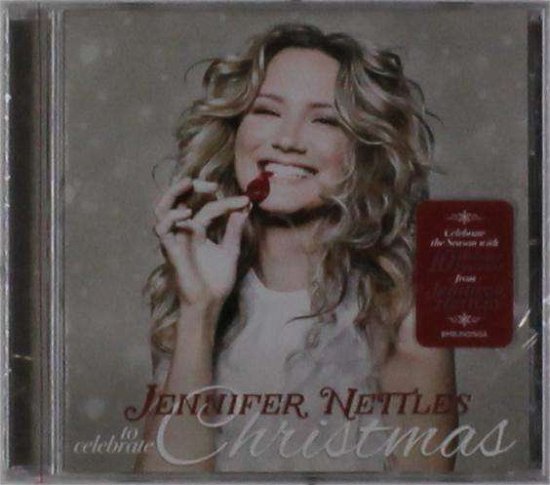 Cover for Jennifer Nettles · To Celebrate Christmas (CD) (2022)