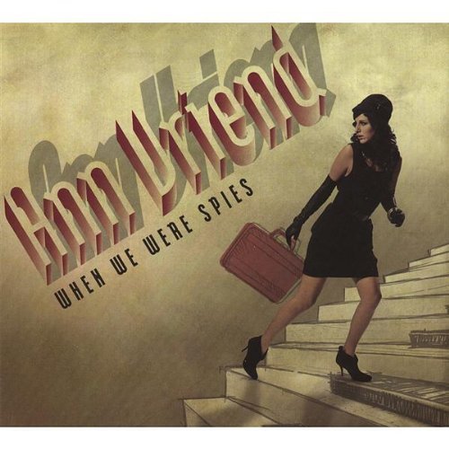 Cover for Ann Vriend · When We Were Spies (CD) (2008)