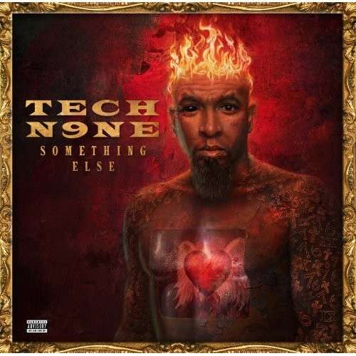 Cover for Tech N9ne · Something else (LP) (2013)