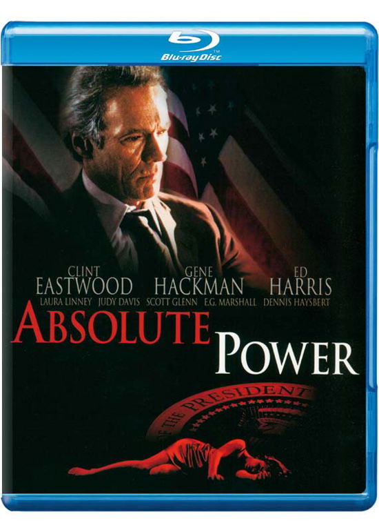 Cover for Absolute Power (Blu-ray) (2010)