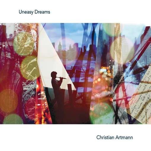 Cover for Christian Artmann · Uneasy Dreams (CD) (2011)