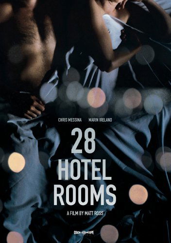 Cover for 28 Hotel Rooms (DVD) (2013)